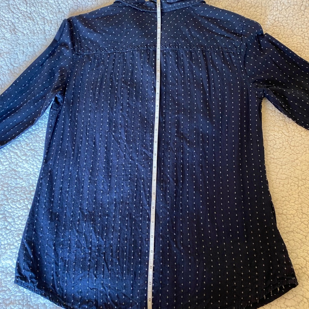 Merona button down xs - Picture 5 of 6